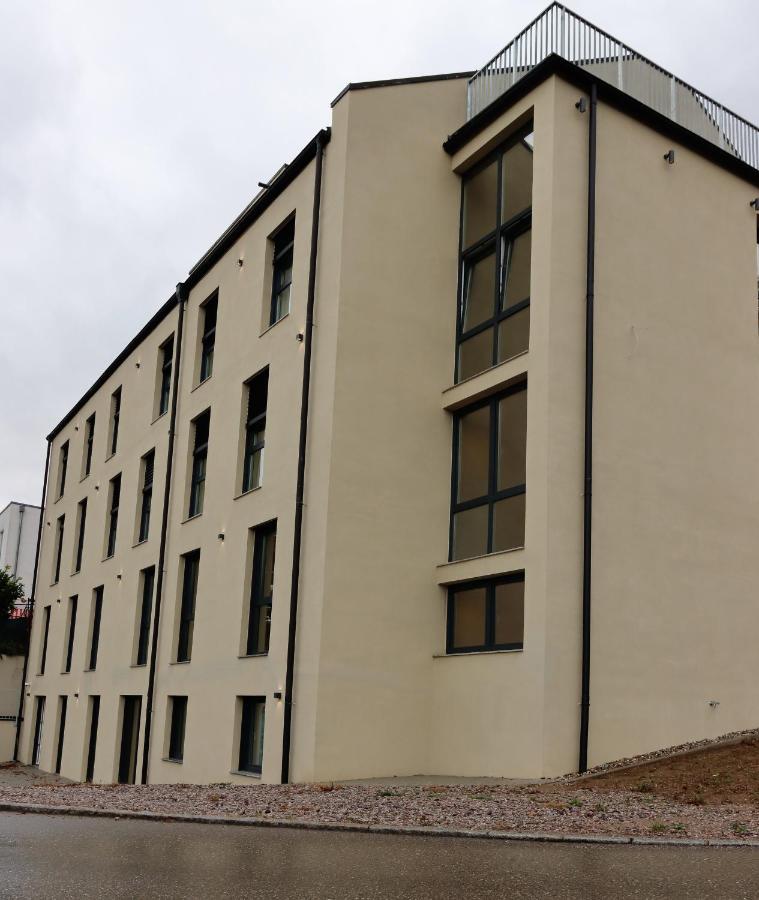 Hotel Wehra Wehr  Exterior foto